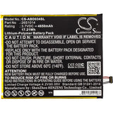 Battery for Amazon Kindle Fire 8 7 Generation Kindle Fire 8.7 Kindle Fire HD8 8TH L5S83A SX0340T SX034QT 26S1014 58-000181 58-000219 MC-31A0B8