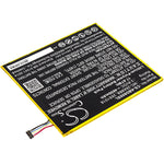 Battery for Amazon Kindle Fire HD 8 PR53DC 26S1018 58-000161 MC-28A8B8