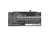 Battery for Amazon Kindle Fire HDX 8.9 4th Genera 26S1004 26S1004-A 26S1004-A(1ICP3/98/82-2) 58-000059 58-000059 (2ICP3/97/84) 58-000065 S12-T3-D