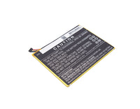 Battery for Amazon Kindle Fire HD 8 5th Kindle HD 8 SG98EG 26S1009 26S1009-A(1ICP3/113/84) 58-000127 ST11 ST11A