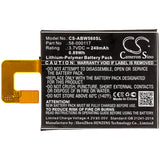 Battery for Amazon 223337 Kindle Oasis KO1 Oasis 1 Oasis 2 Oasis 3 SW56RW 58-000117