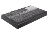 Battery for Acer Aspire 5103WLMiP160 Aspire 5103WLMiP120 Aspire 5102WLMi TravelMate 4283WLMi Aspire 5102WLCi TravelMate 4233WLMi Aspire 5102AWLMiP80F Aspire 5102AWLMiP80 TravelMate 4230 BATBL50L6