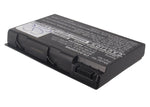 Battery for Acer Aspire 5610 Aspire 5100 Aspire 3100 Aspire 5612AWLMi Aspire 5611ZWLMi Aspire 5611AWLMi Aspire 5610AWLMi Aspire 5114WLMi Aspire 5113WLMi Aspire 5112WLMi Aspire 5110 BATBL50L6