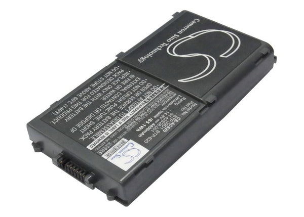 Battery for Acer Travelmate 630 Travelmate 630XCi Travelmate 630XV Travelmate 632 Travelmate 632LC Travelmate 632XCi Travelmate 633 Travelmate 633LCi Travelmate 634 91.42S28.001 BTP-39D1 BTP-620