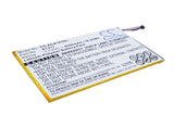 Battery for Acer A1-830 A1-830-2Csw-L16T Iconia A1-830-25601G01nsw Iconia Tab 8 A1311 KT.0010M.004