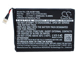 Battery for Acer Iconia B1-A71 Iconia B1-A71-83174G00nk Iconia Tab B1 Iconia Tab B1-710 BAT-715(1ICP5/60/80) KT.00103.001