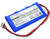 Battery for Aricon ECG-3B ECG-3D XLD1306-03