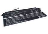 Battery for Acer Aspire R14 Aspire S7 Aspire S7 13" Aspre S7-391-6822 2ICP3/65/114-2 AP12F3J AP12F9J KT.00403.009