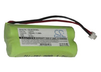 Battery for Audioline DECT 5015 08C/CP18NM BC101276