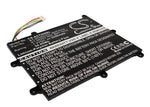 Battery for Acer Iconia Tab A200 Iconia Tab A210 BAT1012 BAT-1012 BT.00203.011 KT.00203.002