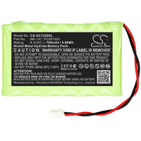 Battery for Acutrac 22 Pro 22Pro MKII Digiair Digisat 3 Pro Digisat Pro MKII Satellite signal meter NB-1X7 PO201003