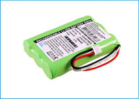 Battery for AGFEO DECT 30 DECT C45 84743411 AH-AAA600F P11 T016