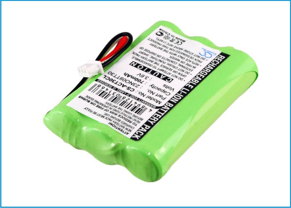 Battery for AUERSWALD Comfort DECT 800