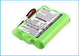 Battery for AGFEO DECT 30 DECT C45 84743411 AH-AAA600F P11 T016