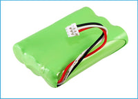 Battery for AGFEO DECT 30 DECT C45 84743411 AH-AAA600F P11 T016