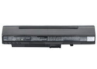 Battery for Acer Aspire One AOA150-1777 Aspire One D150-1B Aspire One A110-1698 UM08A73 UM08A31 UM08B73 UM08B72 UM08B71 UM08A74 UM08A72 UM08A71 RCPATAR06-784 PPD-AR5BXB63 M08B74