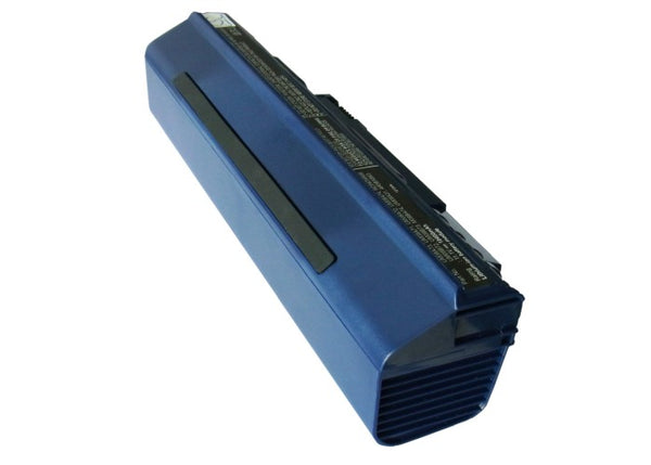 Battery for Acer Aspire One A150-Bb Aspire One AOA150-Ab Aspire One D150-1Bw Aspire One A110-1812 UM08A73 UM08A31 UM08B71 UM08A74 UM08A72 UM08A71 RCPATAR06-784 PPD-AR5BXB63 M08B74 LC.BTP00.017 C-5448