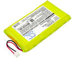 Battery for Albrecht DR 850 DR-850 BPIPL103450 3S