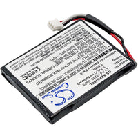 Battery for Texet TX-D7950 0837 DLP413239