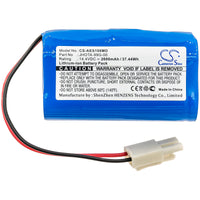 Battery for Aeonmed A100p JHOTA-99G-00