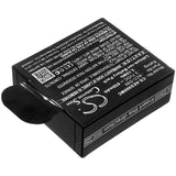 Battery for AEE D90 LyfeS72 LyfeSilver LyfeTitan S90 S91B ACC-D90