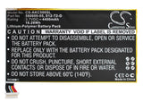 Battery for Amazon KC5 Kindle Fire HD 2013 Kindle Fire HD 3rd Kindle Fire HD 7 3rd Kindle HDX 7.0 P48WVB4 26S1001-A1(1ICP4/82/138) 26S1005 26S1005-S 58-000055 58-000055(1ICP4/82/138) S12-T2-D