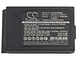 Battery for Akerstroms AQ80 Transmitters Era 100J Transmitters Era 150J Transmitters FSK98.05 Jupiter Jupiter 10b Jupiter 10bd Jupiter 8b Jupiter Era Jupiter Era 8b 933719-000 AB11R AB1504 RAK3720