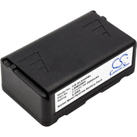 Battery for Autec Light LK4 Light LK6 Light LK8 LK4 LK6 LK8 ARB-LBM02M LBM02MH