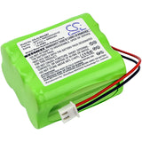 Battery for 2GIG Go Control panels 228844 6MR2000AAY4Z BATT1 BATT2X