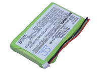 Battery for Audioline 591738 G61224XT00 Oyster 200 Oyster 500 MU500D02C056