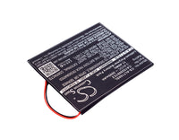 Battery for Alcatel OneTouch T10 OT-T10 CA1520001C2 SL377885