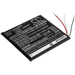 Battery for Alcatel 1T 7" OT-8068 TLP025F7