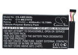 Battery for Asus ME370TG C11-ME370TG