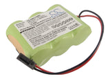 Battery for Welch-Allyn WA20500H WA20500S WA20510H WA20510S WA20520H WA20520S WA20530H WA20530S WA49020 WA49020-EF WA49020-EF-M WA49020-M WA49020-M-KIT 72250