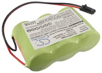 Battery for Welch-Allyn WA20500H WA20500S WA20510H WA20510S WA20520H WA20520S WA20530H WA20530S WA49020 WA49020-EF WA49020-EF-M WA49020-M WA49020-M-KIT 72250