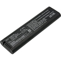 Battery for Spacelabs Qube 91390 Patient Monitor GPDR204 NI2040 NI2040A22 NI2040A24 NI2040HD24 NI2040PH NI2040-SL24 NI2040XD24 NI2040XXL24 SM204