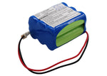 Battery for CareFusion GW Pump GW Volumetric Pump 1000EL00349 1000SP01782 CSA29109