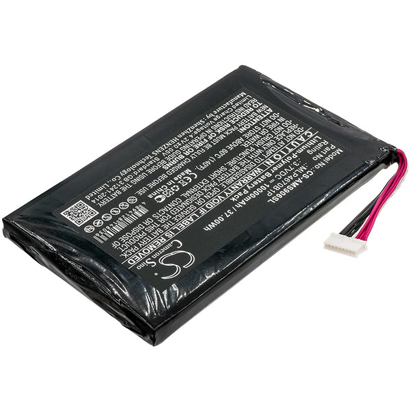 Battery for Autel Maxisys MS906BT Maxisys MS906TS MLP4670B1P