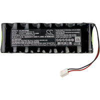 Battery for Arcomed AG Volumed Uvp7000 Volumed VP7000 Volumed μVP7000 Chroma volumet VP6000 HHR200A9 MGH00116