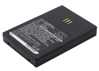 Battery for Ascom 9D62 D62 i62 i62 Messenger i62 Protector i62 Talker 5530000102 660190/R2B RB-D62-L