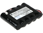 Battery for Atmos Aspirateur Mucosite Atmolit16N Atmolit N Atmolit N64 Atmopor Atmoport PA-A1062 Atmoport PA-A1062-CE FSM-No.2166 Pump Atmolit N Pump Atmolit N64 120157 BATT/110157