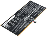 Battery for Asus K00A MeMo Pad 10 ME302C MeMo Pad 10 ME302KL Memo pad Me302C C12P1302