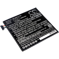 Battery for Asus FE170CG FE175CG Fonepad 7 FE171MG ME175CG 0B200-01260000 C11P1412 C11P1412 (1ICP3/99/100)