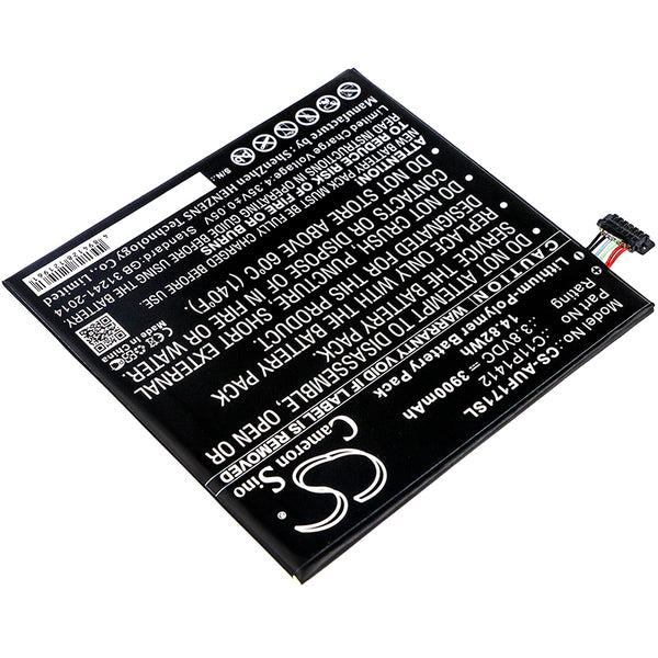 Battery for Asus FE170CG FE175CG Fonepad 7 FE171MG ME175CG 0B200-01260000 C11P1412 C11P1412 (1ICP3/99/100)