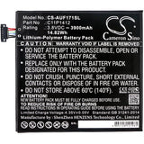 Battery for Asus FE170CG FE175CG Fonepad 7 FE171MG ME175CG 0B200-01260000 C11P1412 C11P1412 (1ICP3/99/100)