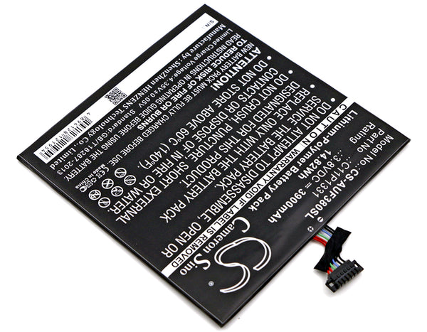 Battery for Asus FE380CG Fonepad 8 Dual Sim C11P1331