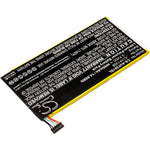 Battery for Asus Transformer Pad TF501T Transformer Pad TF502T 0B200-00620100 C11P1308