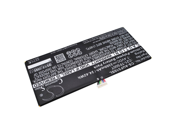 Battery for Asus Transformer Pad TF500T C21-TF500T