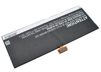 Battery for Asus VivoTab TF600TL C21-TF600T