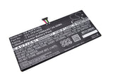 Battery for Asus VivoTab TF810CD 0B200-00090000 0B200-00100100 C21-TF810CD